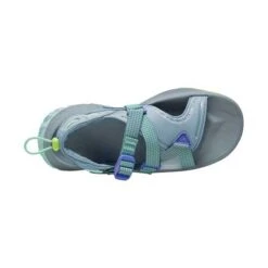 Nike Women's Oneonta Sandals - Worn Blue/Night Forest -Sports Shoe Store DJ6602 400 PHSTH001