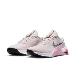 Nike Women's Metcon 8 Training Shoe - Barely Rose/Cave Purple/Pink Cave - Regular (B) 16 Nike Women's Metcon 8 Training Shoe - Barely Rose/Cave Purple/Pink Cave - Regular (B) -Sports Shoe Store DO9327 600 PHCFH001 1500