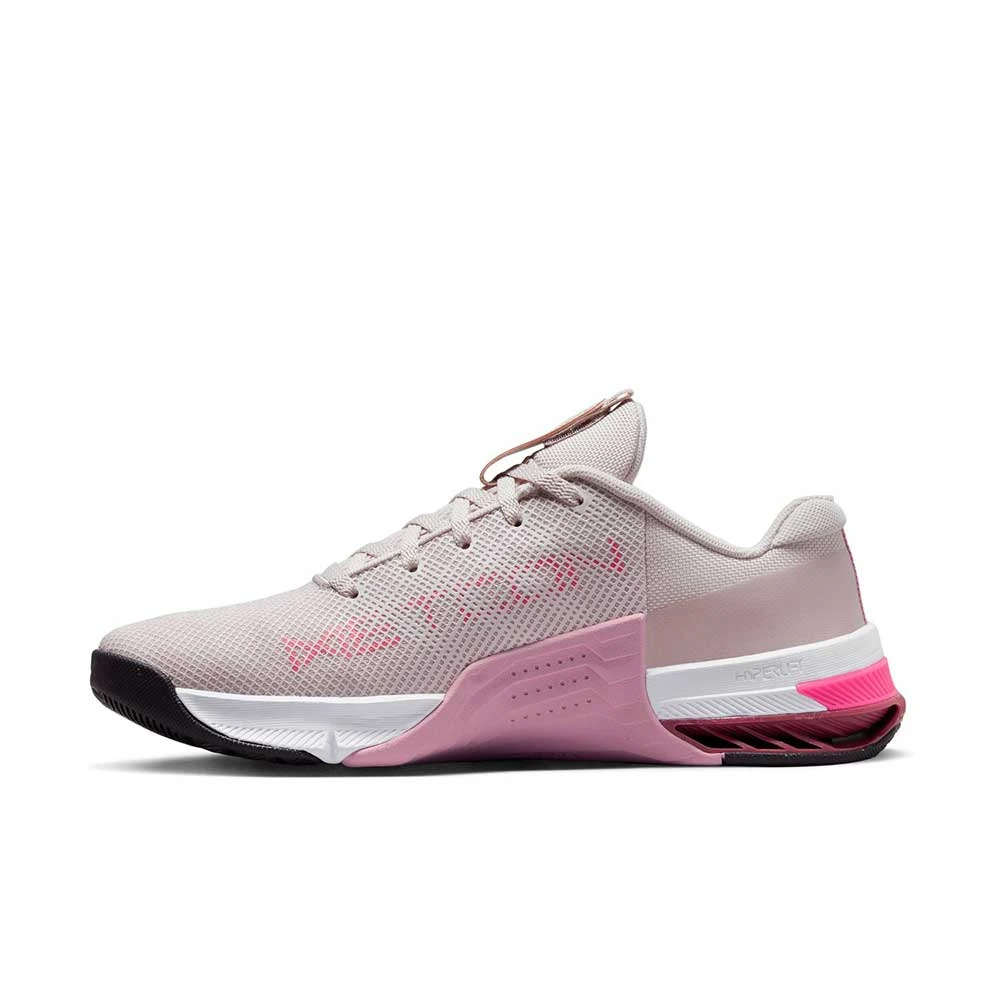 Nike Women's Metcon 8 Training Shoe - Barely Rose/Cave Purple/Pink Cave - Regular (B) 4 Nike Women's Metcon 8 Training Shoe - Barely Rose/Cave Purple/Pink Cave - Regular (B) - Image 2