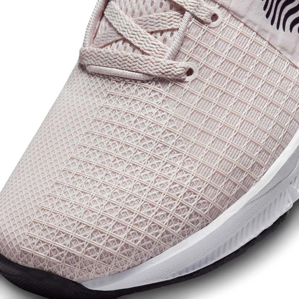 Nike Women's Metcon 8 Training Shoe - Barely Rose/Cave Purple/Pink Cave - Regular (B) 5 Nike Women's Metcon 8 Training Shoe - Barely Rose/Cave Purple/Pink Cave - Regular (B) - Image 3