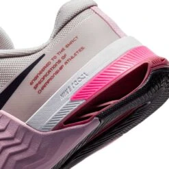 Nike Women's Metcon 8 Training Shoe - Barely Rose/Cave Purple/Pink Cave - Regular (B) 13 Nike Women's Metcon 8 Training Shoe - Barely Rose/Cave Purple/Pink Cave - Regular (B) -Sports Shoe Store DO9327 600 PHSYD002 1500