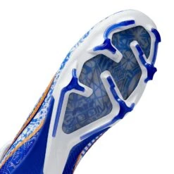 Unisex Nike Mercurial Zoom Vapor 15 Elite CR7 FG Soccer Shoe - White/Metallic Copper - Regular (D) 18 Unisex Nike Mercurial Zoom Vapor 15 Elite CR7 FG Soccer Shoe - White/Metallic Copper - Regular (D) -Sports Shoe Store DQ5299 182 PHSUD001 2000