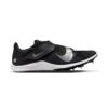 Unisex Nike Zoom Rival Jump Spike - Black/Metallic Silver/Dk Smoke Grey - Regular (D) 2 Unisex Nike Zoom Rival Jump Spike - Black/Metallic Silver/Dk Smoke Grey - Regular (D) -Sports Shoe Store DR2756 001 PHSRH000