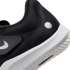 Unisex Nike Zoom Rival Jump Spike - Black/Metallic Silver/Dk Smoke Grey - Regular (D) -Sports Shoe Store DR2756 001 PHSYD003