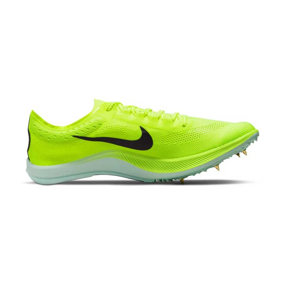 Unisex Nike ZoomX Dragonfly Track Spike - Volt/Cave Purple/Mint Foam- Regular (D) 4 Unisex Nike ZoomX Dragonfly Track Spike - Volt/Cave Purple/Mint Foam- Regular (D) - Image 2