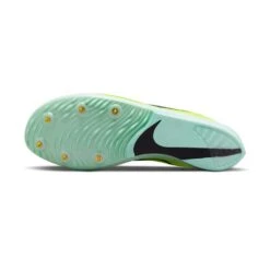 Unisex Nike ZoomX Dragonfly Track Spike - Volt/Cave Purple/Mint Foam- Regular (D) 19 Unisex Nike ZoomX Dragonfly Track Spike - Volt/Cave Purple/Mint Foam- Regular (D) -Sports Shoe Store DR9922 700 PHSUH000