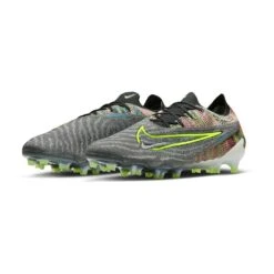 Nike Unisex Phantom GX Elite Fusion FG Footwear - Black/Volt/White - Regular (D) 13 Nike Unisex Phantom GX Elite Fusion FG Footwear - Black/Volt/White - Regular (D) -Sports Shoe Store DV6971 071 PHCFH001 2000