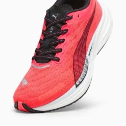 Women's Deviate Nitro 2 Running Shoe - Puma Black/Fire Orchid- Regular (B) 15 Women's Deviate Nitro 2 Running Shoe - Puma Black/Fire Orchid- Regular (B) -Sports Shoe Store Deviate NITRO 2 Womens Running Shoes