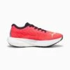 Women's Deviate Nitro 2 Running Shoe - Puma Black/Fire Orchid- Regular (B) 2 Women's Deviate Nitro 2 Running Shoe - Puma Black/Fire Orchid- Regular (B) -Sports Shoe Store Deviate NITRO 2 Womens Running Shoes 1