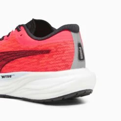 Women's Deviate Nitro 2 Running Shoe - Puma Black/Fire Orchid- Regular (B) 13 Women's Deviate Nitro 2 Running Shoe - Puma Black/Fire Orchid- Regular (B) -Sports Shoe Store Deviate NITRO 2 Womens Running Shoes 3