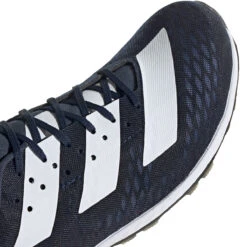 ADIDAS Adizero XC Sprint Spike - Collegiate Navy/Footwear White/Signal Orange- Regular (D) -Sports Shoe Store EG8455 03