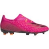 ADIDAS Unisex X Ghosted .2 FG Soccer Shoes - Shock Pink/Core Black/Screaming Orange 2 ADIDAS Unisex X Ghosted .2 FG Soccer Shoes - Shock Pink/Core Black/Screaming Orange -Sports Shoe Store FW6959