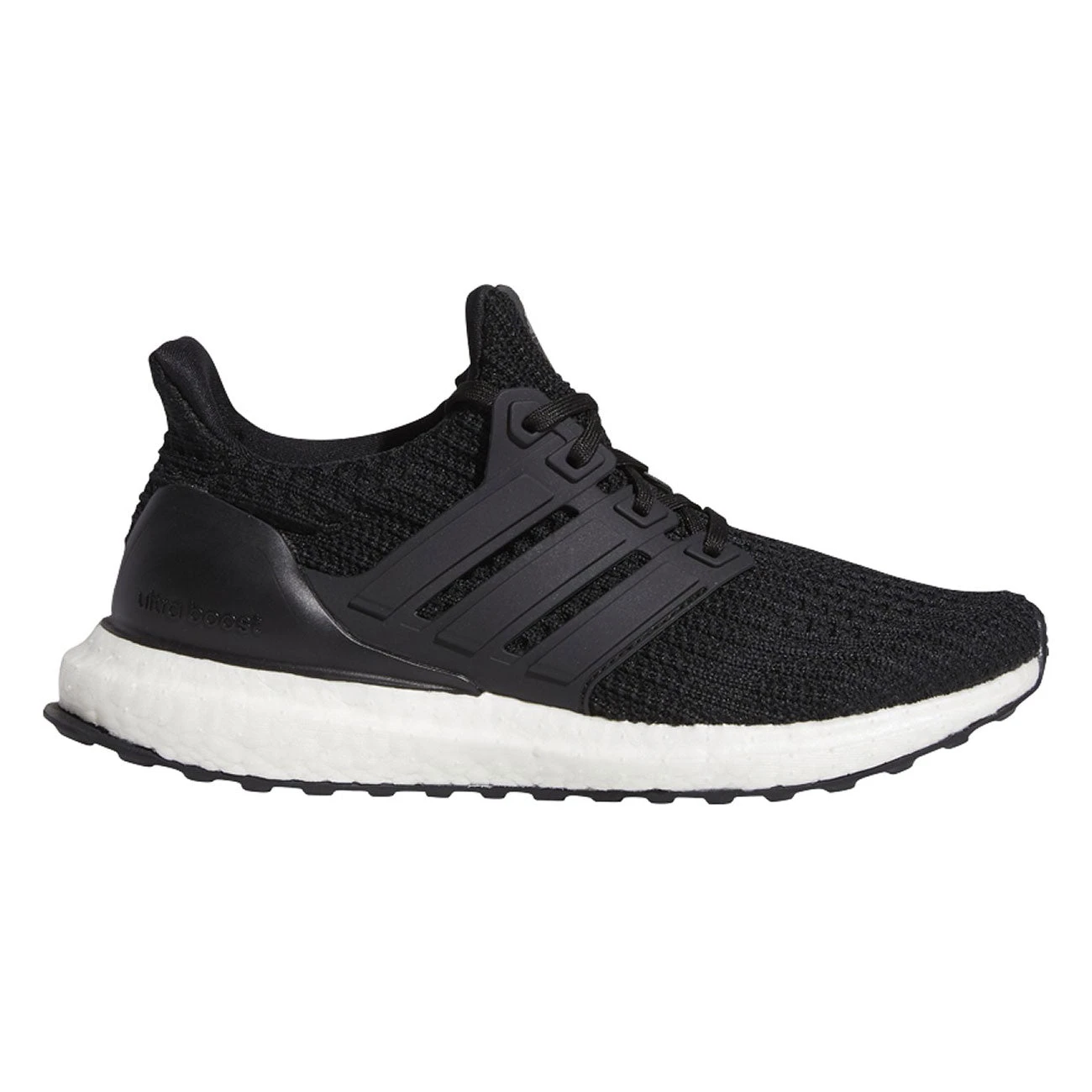ADIDAS Youth Ultraboost 21 Running Shoe - Core Black/Core Black 3 ADIDAS Youth Ultraboost 21 Running Shoe - Core Black/Core Black