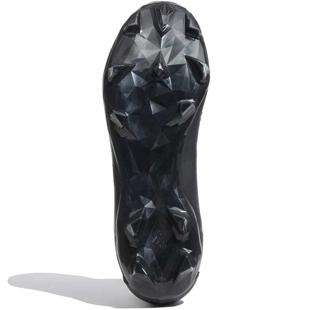 ADIDAS Unisex Predator Accuracy .3 FG Soccer Shoe - Black/White - Regular (D) 9 ADIDAS Unisex Predator Accuracy .3 FG Soccer Shoe - Black/White - Regular (D) - Image 7