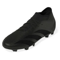 ADIDAS Unisex Predator Accuracy .3 FG Soccer Shoe - Black/White - Regular (D) 12 ADIDAS Unisex Predator Accuracy .3 FG Soccer Shoe - Black/White - Regular (D) -Sports Shoe Store GW4593 03