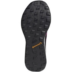 ADIDAS Women's Terrex Two Ultra Primeblue Trail Running Shoe - Scarlet/Core Black/Hazy Sky - Regular (B) 9 ADIDAS Women's Terrex Two Ultra Primeblue Trail Running Shoe - Scarlet/Core Black/Hazy Sky - Regular (B) -Sports Shoe Store H69069 02