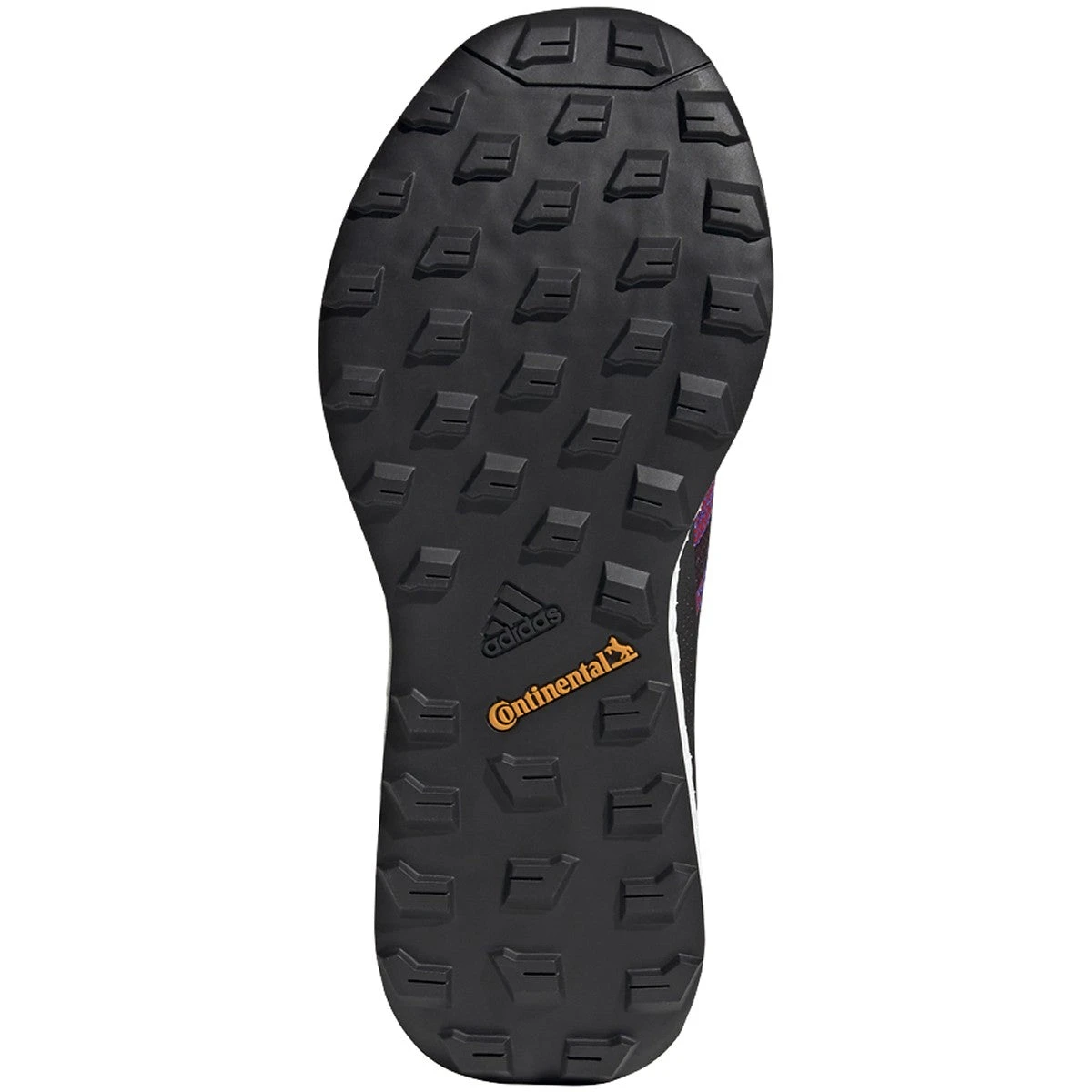 ADIDAS Women's Terrex Two Ultra Primeblue Trail Running Shoe - Scarlet/Core Black/Hazy Sky - Regular (B) 5 ADIDAS Women's Terrex Two Ultra Primeblue Trail Running Shoe - Scarlet/Core Black/Hazy Sky - Regular (B) - Image 3