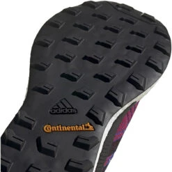 ADIDAS Women's Terrex Two Ultra Primeblue Trail Running Shoe - Scarlet/Core Black/Hazy Sky - Regular (B) 11 ADIDAS Women's Terrex Two Ultra Primeblue Trail Running Shoe - Scarlet/Core Black/Hazy Sky - Regular (B) -Sports Shoe Store H69069 04