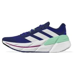 ADIDAS Men's ADISTAR CS Running Shoe - Lucid Blue/Ftwr White/Pulse Mint - Regular (D)