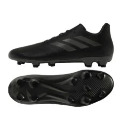 ADIDAS Unisex Copa Pure .3 FG Soccer Shoe - Core Black/Zero Met - Regular (D) 8 ADIDAS Unisex Copa Pure .3 FG Soccer Shoe - Core Black/Zero Met - Regular (D) -Sports Shoe Store HQ8940