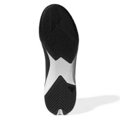 ADIDAS JR X Speedportal .3 IN Soccer Shoe - Core Black/Solar Red/Team Solar Green - Regular (D) 9 ADIDAS JR X Speedportal .3 IN Soccer Shoe - Core Black/Solar Red/Team Solar Green - Regular (D) -Sports Shoe Store HR1792 02