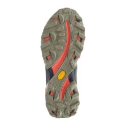 Merrell Men's Moab Speed Hiking Shoe - Brindle - Regular (D) 17 Merrell Men's Moab Speed Hiking Shoe - Brindle - Regular (D) -Sports Shoe Store J066779 8