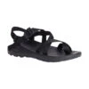 Chaco Men's Z Cloud 2 Sandal - Black- Regular (D) 2 Chaco Men's Z Cloud 2 Sandal - Black- Regular (D) -Sports Shoe Store J106765