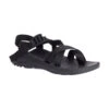 Chaco Women's Z Cloud 2 Sandal - Solid Black - Regular (B) -Sports Shoe Store J107364