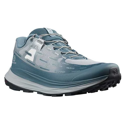 Salomon Women's Ultra Glide Trail Running Shoe - Bluestone/Perl Blue/Ebony - Regular (B) 5 Salomon Women's Ultra Glide Trail Running Shoe - Bluestone/Perl Blue/Ebony - Regular (B) - Image 3