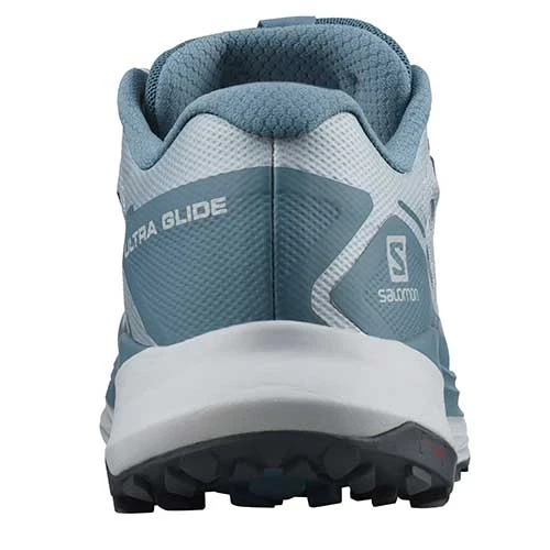 Salomon Women's Ultra Glide Trail Running Shoe - Bluestone/Perl Blue/Ebony - Regular (B) 6 Salomon Women's Ultra Glide Trail Running Shoe - Bluestone/Perl Blue/Ebony - Regular (B) - Image 4