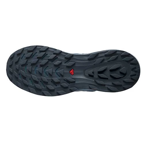 Salomon Women's Ultra Glide Trail Running Shoe - Bluestone/Perl Blue/Ebony - Regular (B) 8 Salomon Women's Ultra Glide Trail Running Shoe - Bluestone/Perl Blue/Ebony - Regular (B) - Image 6