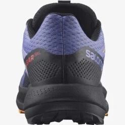 Salomon Women's Pulsar Trail Shoe- Velvet Morning- Regular (B) -Sports Shoe Store L41615000 1efc249ad618b3208b549a4d94a8145e