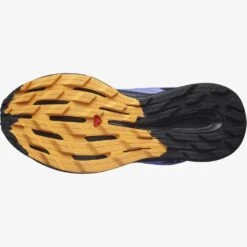 Salomon Women's Pulsar Trail Shoe- Velvet Morning- Regular (B) -Sports Shoe Store L41615000 960accea4991b42e519e2b6ae7309793