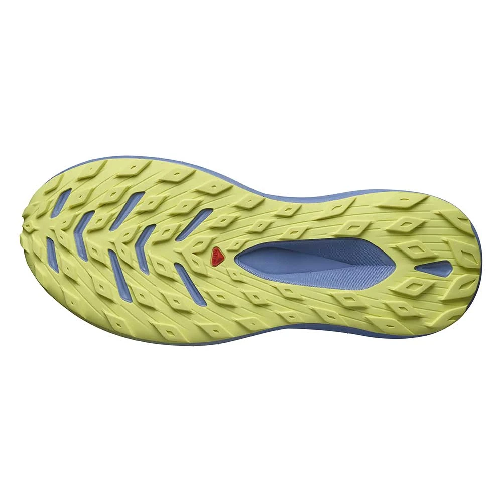 Salomon Men's Glide Max TR Trail Running Shoe - Granada Sky/Dark Sapphire/Sunny Lime - Regular (D) 8 Salomon Men's Glide Max TR Trail Running Shoe - Granada Sky/Dark Sapphire/Sunny Lime - Regular (D) - Image 6