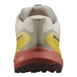 Salomon Men's Ultra Glide 2 Trail Running Shoe - Rainy Day/Freesia/Hot Sauce - Regular (D) 11 Salomon Men's Ultra Glide 2 Trail Running Shoe - Rainy Day/Freesia/Hot Sauce - Regular (D) -Sports Shoe Store L47212200 6 GHO ULTRA GLIDE 2Rainy Day Freesia Hot Sauce