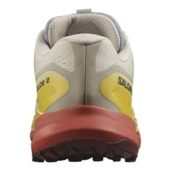 Salomon Women's Ultra Glide 2 Trail Shoe - Rainy Day/Freesia/Hot Sauce - Regular (B) 11 Salomon Women's Ultra Glide 2 Trail Shoe - Rainy Day/Freesia/Hot Sauce - Regular (B) -Sports Shoe Store L47212200 ba28b19db3beb46a7135aef1c3b8f3a8