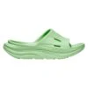 Hoka Unisex Ora Recovery Slide 3 - Lime Glow/Lime Glow - Regular (D) -Sports Shoe Store LIGLLIGL