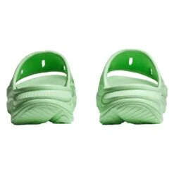 Hoka Unisex Ora Recovery Slide 3 - Lime Glow/Lime Glow - Regular (D) 17 Hoka Unisex Ora Recovery Slide 3 - Lime Glow/Lime Glow - Regular (D) -Sports Shoe Store LIGLLIGL D3