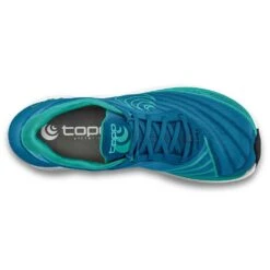 Topo Athletic Men's Cyclone 2 Running Shoe - Blue/Aqua - Regular (D) -Sports Shoe Store M061.Blue Aqua 02