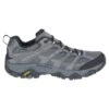 Merrell Men's Moab 3 Gore-Tex Hiking Shoe - Granite- Regular (D) 2 Merrell Men's Moab 3 Gore-Tex Hiking Shoe - Granite- Regular (D) -Sports Shoe Store MRLM J035799 042420 S21 000