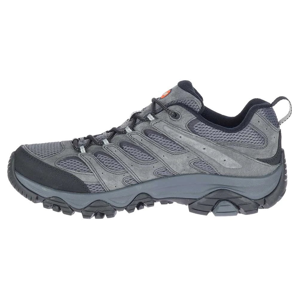 Merrell Men's Moab 3 Gore-Tex Hiking Shoe - Granite- Regular (D) 5 Merrell Men's Moab 3 Gore-Tex Hiking Shoe - Granite- Regular (D) - Image 3