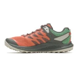 Merrell Men's Nova 3 Trail Running Shoe- Clay - Regular (D) 10 Merrell Men's Nova 3 Trail Running Shoe- Clay - Regular (D) -Sports Shoe Store MRLM J067601 020722 S23 180