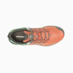 Merrell Men's Nova 3 Trail Running Shoe- Clay - Regular (D) 13 Merrell Men's Nova 3 Trail Running Shoe- Clay - Regular (D) -Sports Shoe Store MRLM J067601 020722 S23 TOP