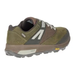 Merrell Men's Zion Waterproof Trail Shoe - Dark Olive - Regular (D) 11 Merrell Men's Zion Waterproof Trail Shoe - Dark Olive - Regular (D) -Sports Shoe Store MRLM J16871 091418 F19 315