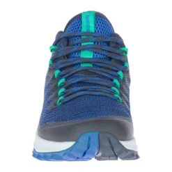 Merrell Women's Bravada Hiking Shoe - Cobalt - Regular (B) 9 Merrell Women's Bravada Hiking Shoe - Cobalt - Regular (B) -Sports Shoe Store MRLW J033642 111919 S20 090