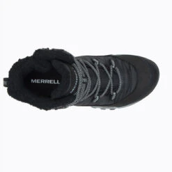 Merrell Women's Antora Sneaker Boot - Black - Regular (B) 13 Merrell Women's Antora Sneaker Boot - Black - Regular (B) -Sports Shoe Store MRLW J066944 041521 F21 TOP 1