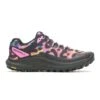 Merrell Women's Antora 3 Trail Running Shoe - Rainbow Leopard - Regular (B) -Sports Shoe Store MRLW J067554 020722 S23 000 1