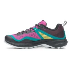 Merrell Women's MQM 3 Trail Running Shoe- Fuchsia/Burgundy- Regular (B) 10 Merrell Women's MQM 3 Trail Running Shoe- Fuchsia/Burgundy- Regular (B) -Sports Shoe Store MRLW J135662 032221 S22 180