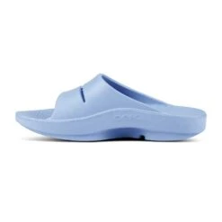 OOfos Unisex OOahh Slide - Neptune Blue - Regular (D) -Sports Shoe Store MicrosoftTeams image 91 932x680 1a467fc5 ac31 456a a449 2a0e80e2c4bd