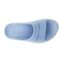 OOfos Unisex OOahh Slide - Neptune Blue - Regular (D) -Sports Shoe Store MicrosoftTeams image 92 932x680 8b6c05a0 180f 45d7 af8b 0dcbfd26795c